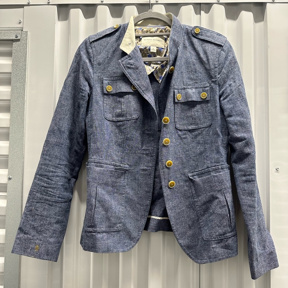 Banana Republic-Women’s Blazer